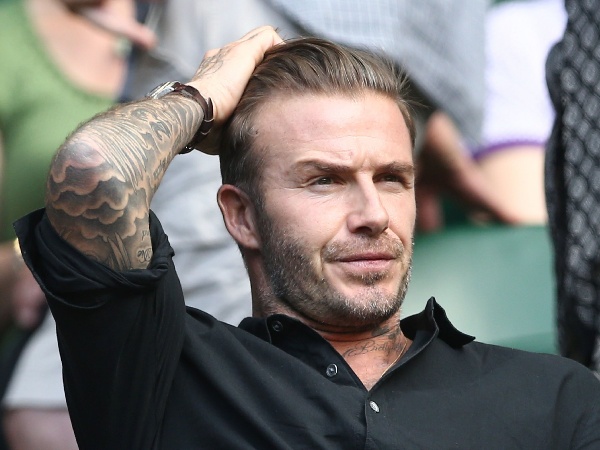 David Beckham