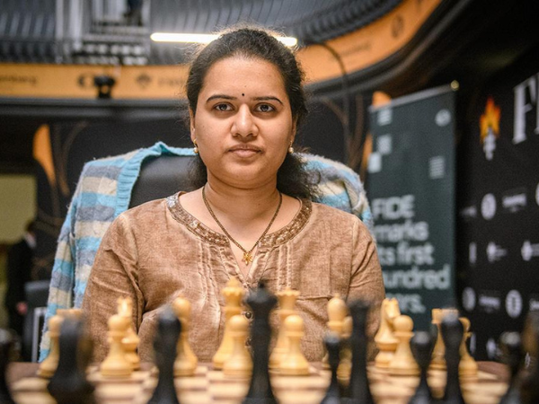 Koneru Humpy