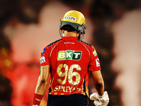 Shreyas Iyer