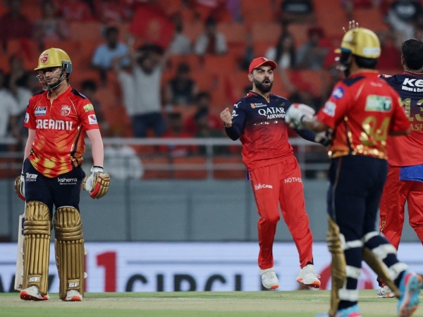 RCB vs PBKS IPL 2025 Final
