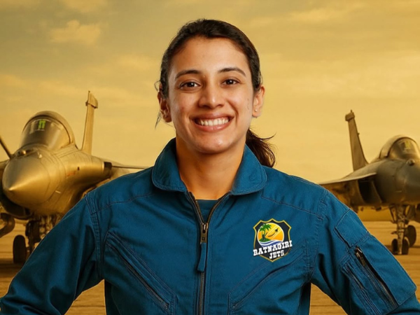 Smriti Mandhana