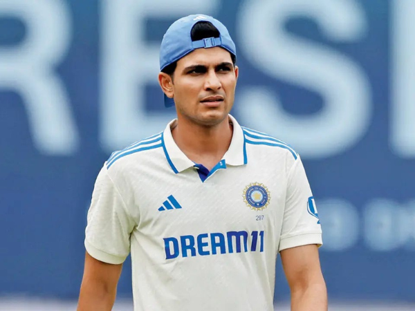 Shubman Gill