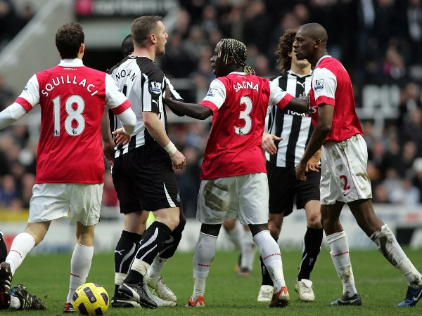 Top five Premier League matches of all time