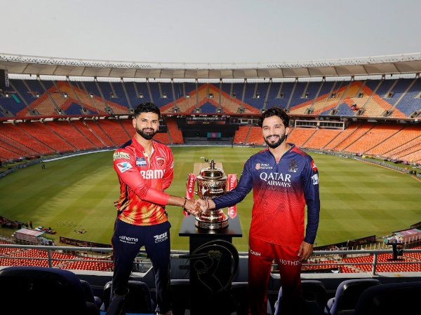 RCB vs PBKS IPL 2025 Final
