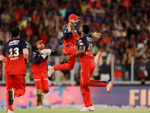 RCB vs PBKS IPL 2025 Final