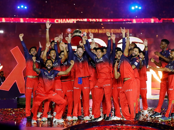 RCB have won their first IPL trophy after 18 long years