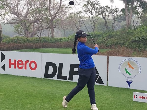 Vani Kapoor (Golfer)
