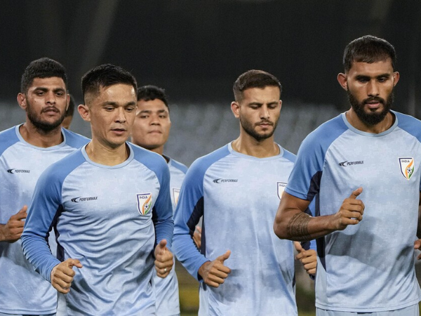 Indian Football Team