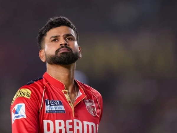 Shreyas Iyer is the only captain to lead three different teams into the finals