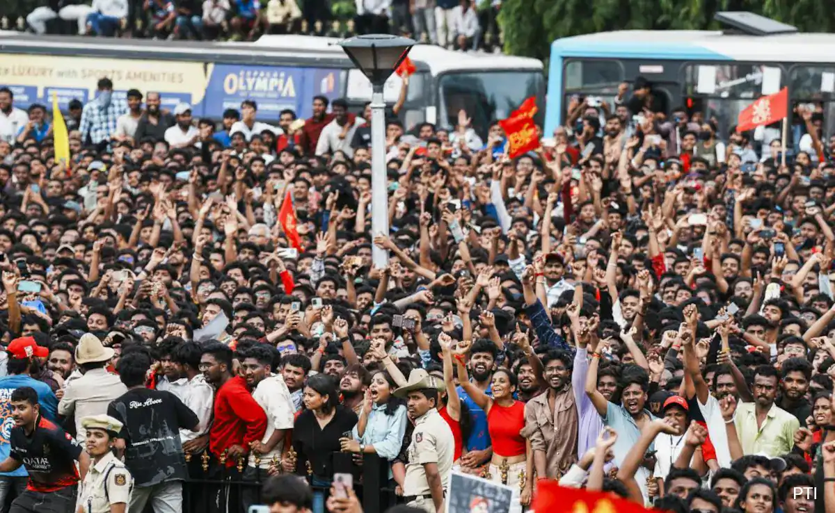Bengaluru Stampede
