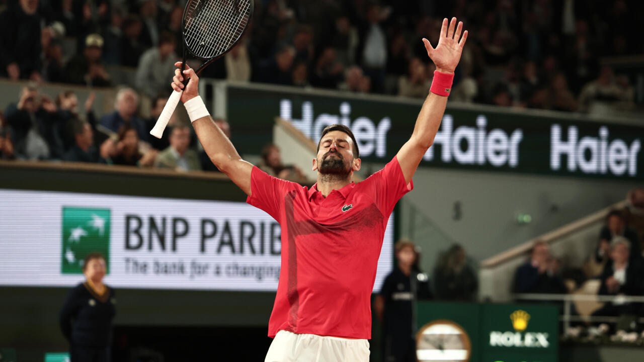Novak Djokovic. (Photo: ATP Tour)