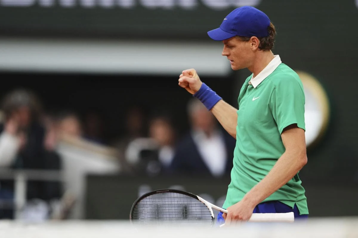 Jannik Sinner (Photo: @atptour/X)