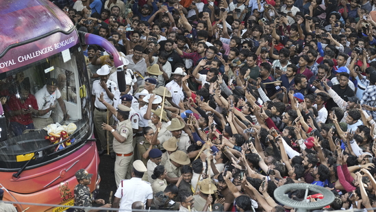 Bengaluru Stampede
