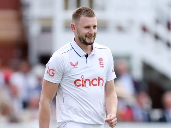 Gus Atkinson is unlikely to be available for the England vs India 1st Test