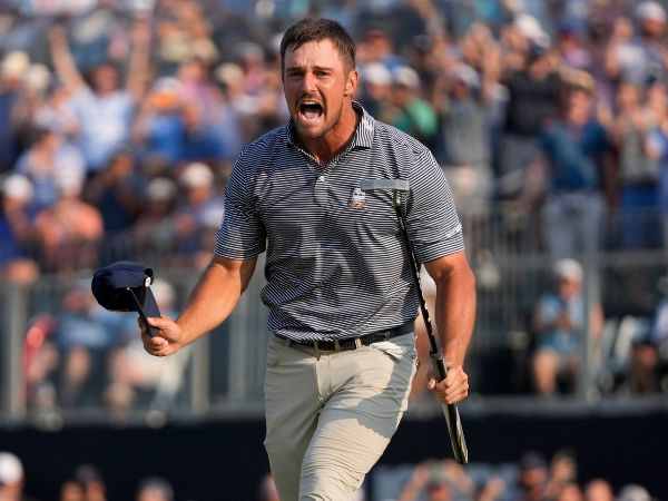 Bryson DeChambeau preparing for US Open title defence