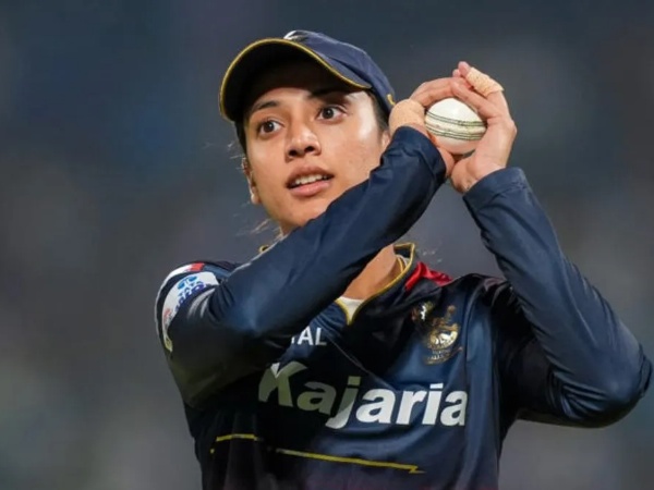 Smriti Mandhana