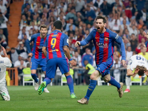 Top five La Liga matches of all time
