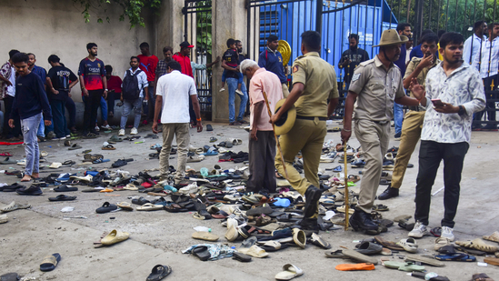 Bengaluru Stampede