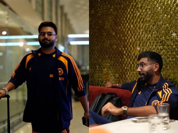India will be playing a five-match Test series in England