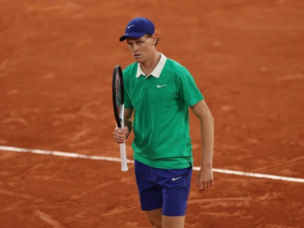 Jannik Sinner will face the defending champion Carlos Alcaraz in the French Open final on Sunday