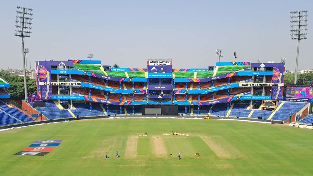 Arun Jaitley Stadium, Delhi