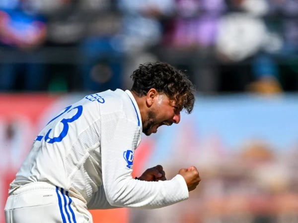 Kuldeep Yadav last played Test cricket for India in 2024