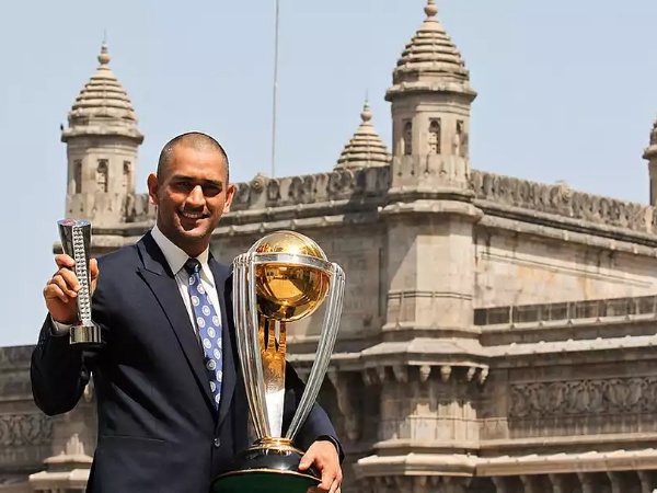 MS Dhoni has scored over 10,000 runs in ODI cricket
