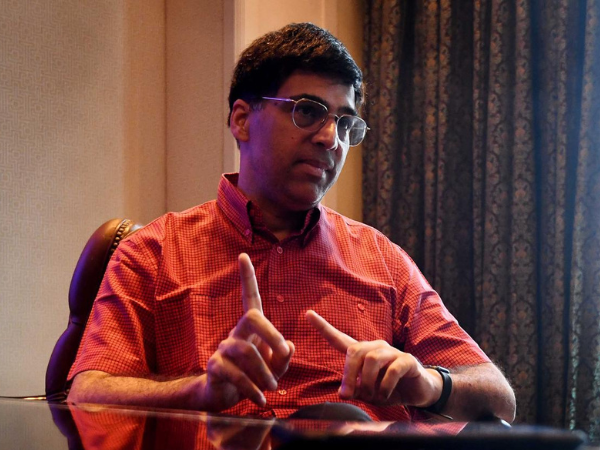 Viswanathan Anand