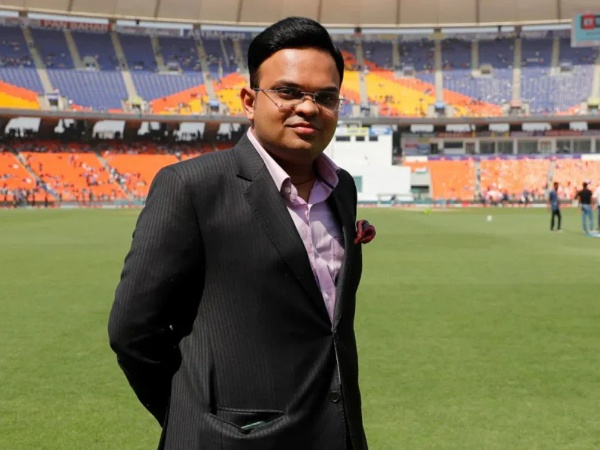 Jay Shah