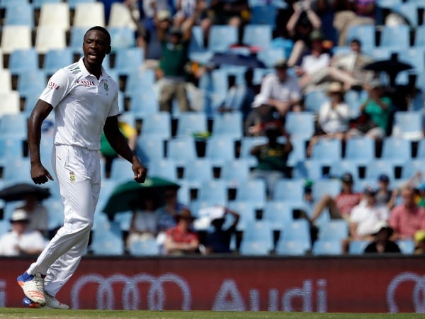 Kagiso Rabada