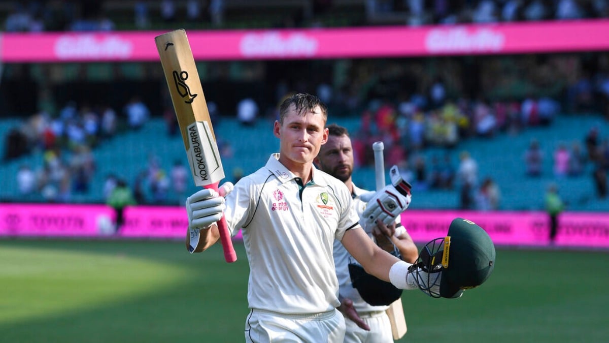 Marnus Labuschagne (Photo: ICC)