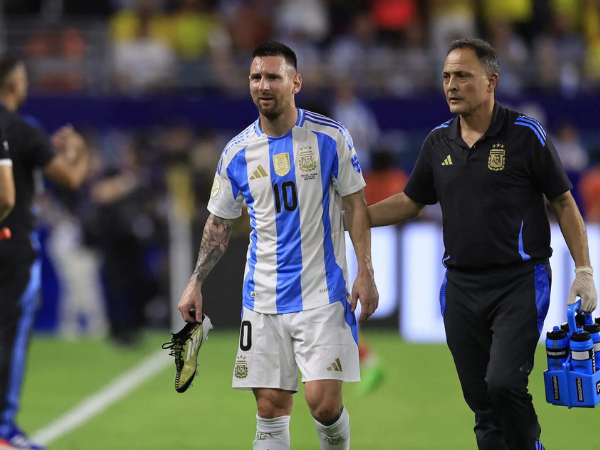 Lionel Messi