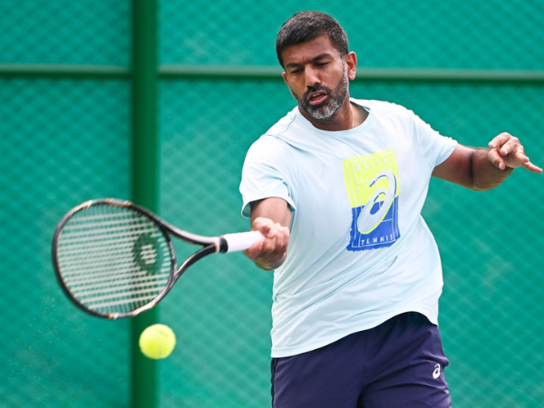 Rohan Bopanna