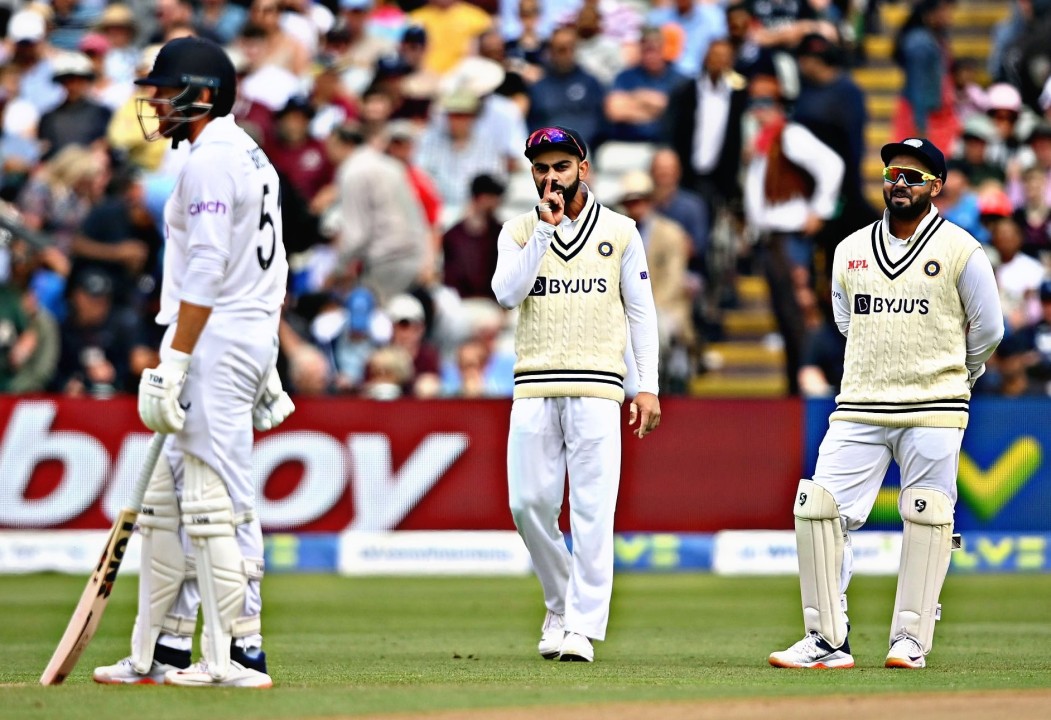 Virat Kohli