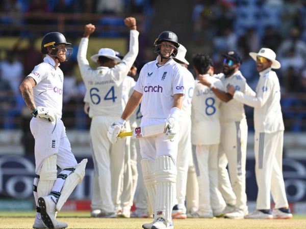 India vs England