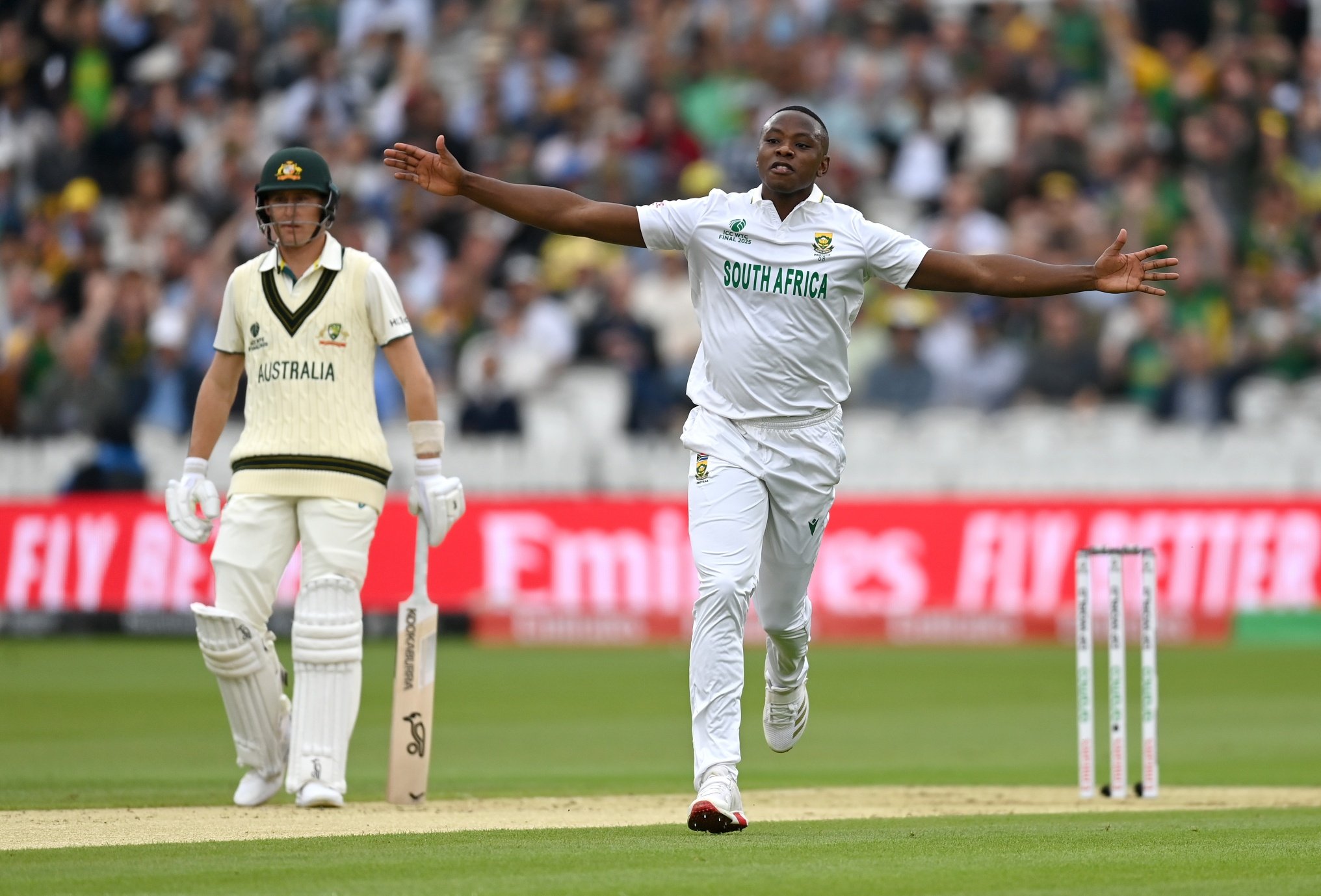 Kagiso Rabada (Photo: X/@ProteasMenCSA)