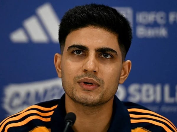 Shubman Gill