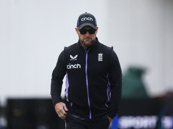 Brendon McCullum