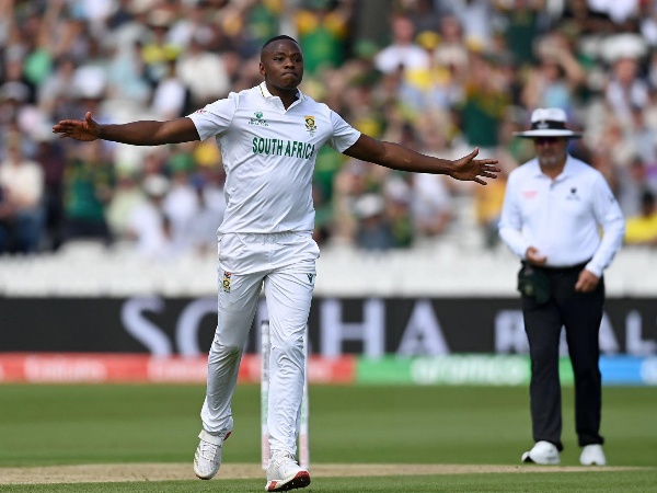 Kagiso Rabada