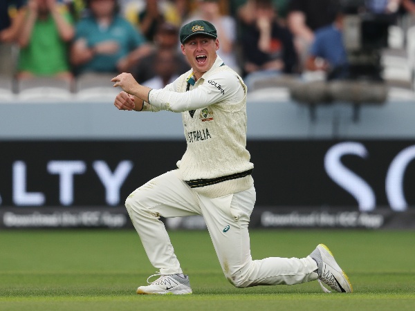 Marnus Labuschagne