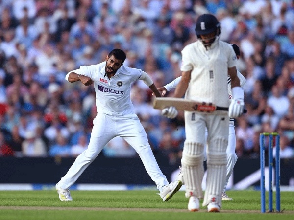 Jasprit Bumrah