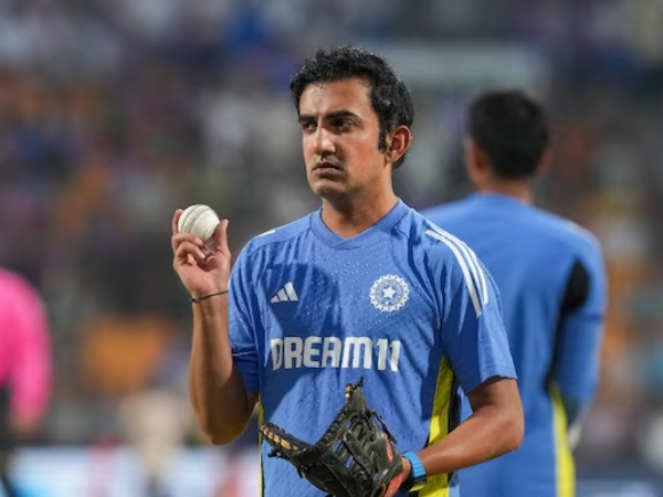 Head coach Gautam Gambhir will have a stern test in the India vs England series