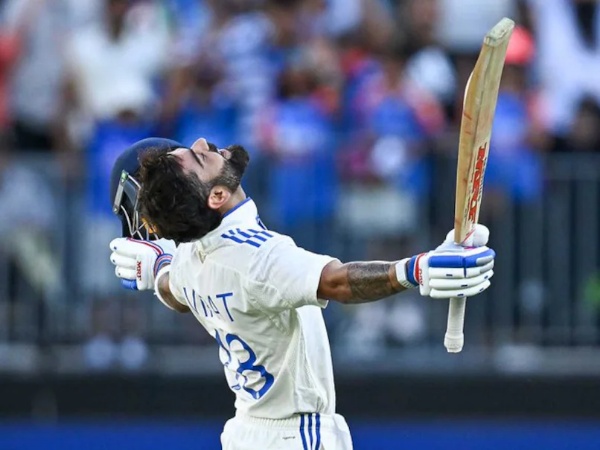 Virat Kohli announced his retirement from Test cricket on May 12, 2025