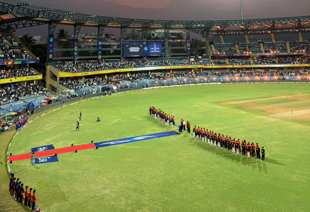 T20 Mumbai League Final
