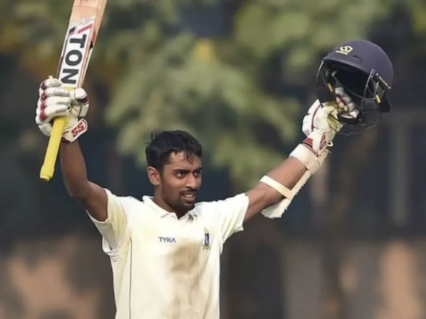 Abhimanyu Easwaran might make his Test debut in the India vs England Test series
