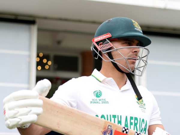 David Bedingham (Photo: ICC)