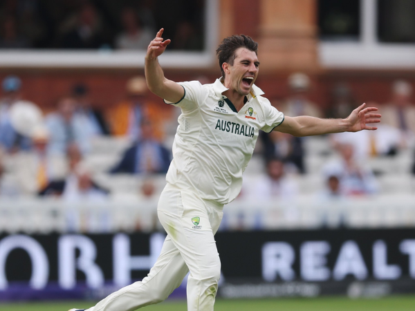 Australia captain Pat Cummins (Photo: cricket.com.au)