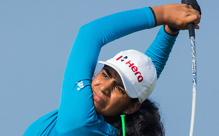 Diksha Dagar (Photo: X)