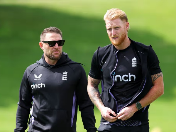 England head coach Brendon McCullum talks about plans for the India series