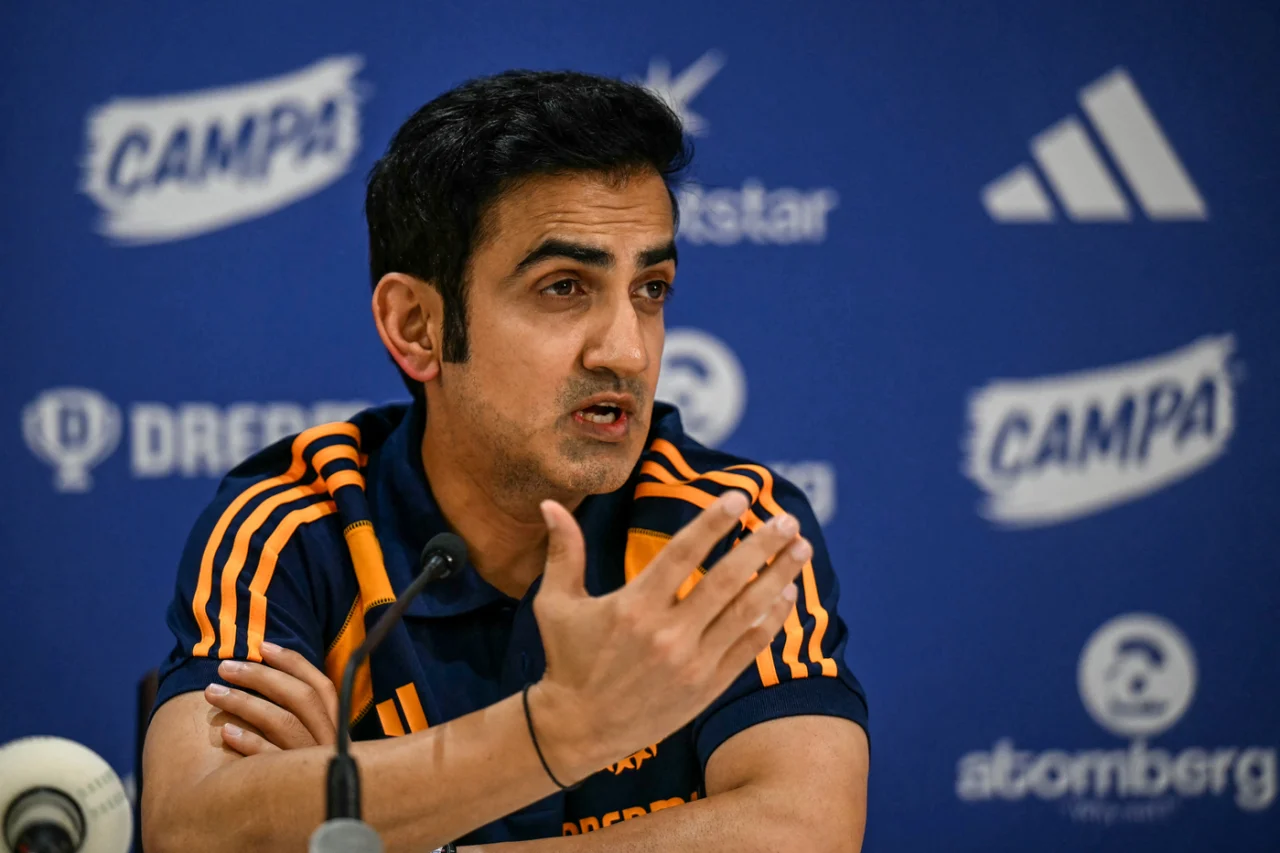 Gautam Gambhir